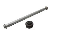 Voorste draagarmbout, asbout, lagerbus BMW R 1150 RS R22 0447 01-05