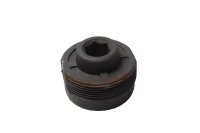 Voorste draagarmbout, asbout, lagerbus BMW R 1150 RS R22 0447 01-05
