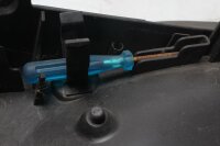 Garde-boue arrière, cache-roue, protection anti-éclaboussures BMW K 1200 S K12S K40 04-08