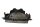 Garde-boue arrière, cache-roue, protection anti-éclaboussures BMW K 1200 S K12S K40 04-08