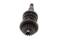 Gearbox shaft, gear shaft, shift shaft, gearbox Honda NC...
