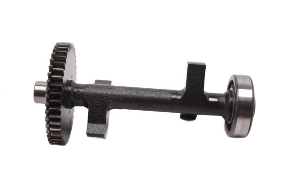 Schakeltrommel, versnellingsbak, schakelmechanisme, as, tandwiel Honda NC 750 S RC88 16-20