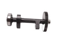 Schakeltrommel, versnellingsbak, schakelmechanisme, as, tandwiel Honda NC 750 S RC88 16-20