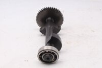 Schakeltrommel, versnellingsbak, schakelmechanisme, as, tandwiel Honda NC 750 S RC88 16-20