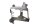 ABS Pumpenhalter Bremsen Träger Halterung Gummi Honda NC 750 S RC88 16-20