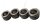 Pleuelstangen Satz Kurbeltrieb Motor innere BMW K 1200 S K12S K40 04-08
