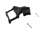 Trim cover Ignition lock cover BMW K 1200 S K12S K40 04-08
