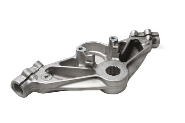Øvre gaffelbro, styrehovedklemme, styrbeslag BMW K 1200 S K12S K40 04-08