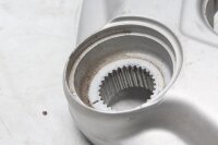 Øvre gaffelbro, styrehovedklemme, styrbeslag BMW K 1200 S K12S K40 04-08
