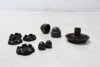 Peitekorkit, listat, kumitulpat sarja BMW K 1200 S K12S...