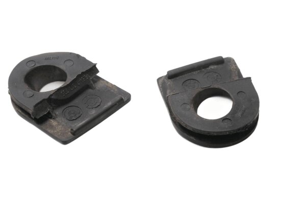 Bagagebærerpakning bagtil monteringsgummi par BMW R 1150 RS R22 0447 01-05