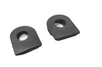 Bagagebærerpakning bagtil monteringsgummi par BMW R 1150 RS R22 0447 01-05