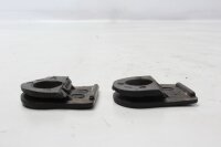 Bagagebærerpakning bagtil monteringsgummi par BMW R 1150 RS R22 0447 01-05