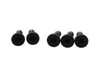 Wheel bolt set, rear wheel, countersunk head, hexagonal,...