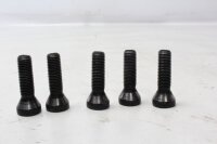 Radschraubenset Hinterrad Senkkopf Sechsrund Felge BMW K 1200 S K12S K40 04-08