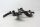 Soporte de carenado, astas, máscara delantera, soporte izquierdo BMW K 1200 S K12S K40 04-08