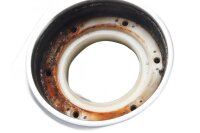 Kraftstofftank silber Tank Benzinbehälter BMW R 1150 RS R22 0447 01-05