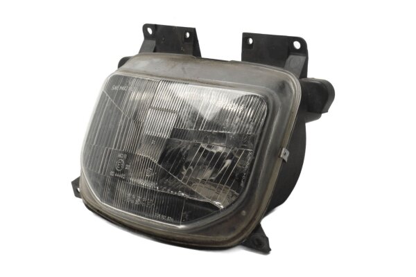 Koplamphouder glazen frame lamp licht BMW R 1150 RS R22 0447 01-05