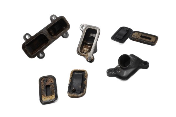 Venttiilikansi Sylinterikansi Kalvon kansi BMW K 1200 S K12S K40 04-08