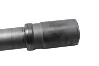 Support de roulement dessieu avant, arbre dessieu, essieu de roue avant BMW K 1200 S K12S K40 04-08