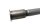 Support de roulement dessieu avant, arbre dessieu, essieu de roue avant BMW K 1200 S K12S K40 04-08