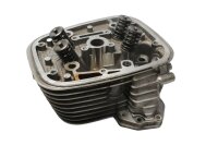 Culasse, cache-culbuteurs, ressorts de soupapes, gauche BMW R 1150 RS R22 0447 01-05