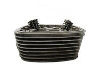 Culasse, cache-culbuteurs, ressorts de soupapes, gauche BMW R 1150 RS R22 0447 01-05