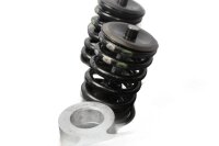 Culasse, cache-culbuteurs, ressorts de soupapes, gauche BMW R 1150 RS R22 0447 01-05
