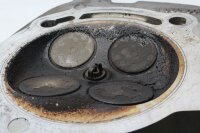 Culasse, cache-culbuteurs, ressorts de soupapes, gauche BMW R 1150 RS R22 0447 01-05