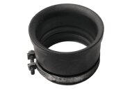 Imusarjan kaasuttimen kumiliitos, oikea BMW R 1150 RS R22 0447 01-05