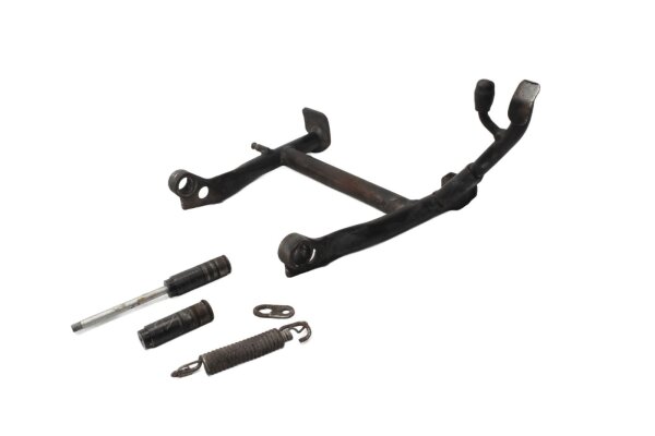 Hauptständer komplett Feder Achse Lagerplatte BMW R 1150 RS R22 0447 01-05