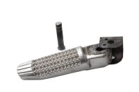 Rear left folding passenger footrest holder pin BMW K...