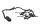 Cablaggio principale, cablaggio elettrico, set di cavi BMW K 1200 S K12S K40 04-08