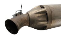 Silenciador de escape, sistema de escape BMW K 1200 S K12S K40 04-08