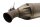 Silenciador de escape, sistema de escape BMW K 1200 S K12S K40 04-08