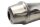 Silenciador de escape, sistema de escape BMW K 1200 S K12S K40 04-08