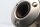Silenciador de escape, sistema de escape BMW K 1200 S K12S K40 04-08