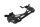Monteringsfäste för bränsletankhållare BMW K 1200 S K12S K40 04-08