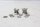 Domkraftsadaptersats, monteringsstativfäste BMW K 1200 S K12S K40 04-08