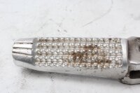 Fußraste vorne links Raste Halter Feder Bolzen BMW K 1200 S K12S K40 04-08