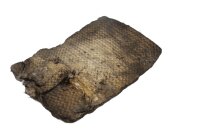 Exhaust heat shield mat BMW K 1200 S K12S K40 04-08