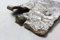 Hitzeschutzmatte Auspuff Wärmeschutz Abschirmung BMW K 1200 S K12S K40 04-08