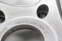 Hinterradfelge 17xMT6.00 Leichtmetall Speichenrad BMW K 1200 S K12S K40 04-08