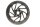 Hinterradfelge 17xMT6.00 Leichtmetall Speichenrad BMW K 1200 S K12S K40 04-08