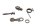 Schalthebel Umlenkhebel Feder Gestänge Schaltmechanik Honda NC 750 S RC88 16-20