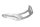 Windschildhalter Befestigungsblech Verkleidung BMW R 1150 RS R22 0447 01-05