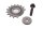 Sytytyspulssigeneraattori, pulssigeneraattori, anturi, Hall-anturi Honda NC 750 S RC88 16-20