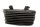 Testata, coperchio valvole, molle valvole, destra BMW R 1150 RS R22 0447 01-05