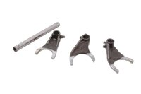 Set forcella cambio, albero cambio, forcelle cambio Honda...