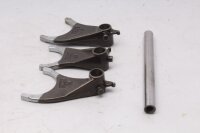 Skiftegaffelsæt, gearkasseaksel, skiftegafler Honda NC 750 S RC88 16-20